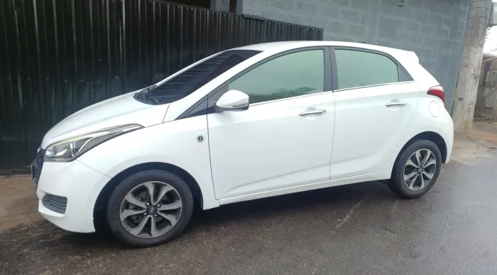 Hyundai HB20 1 Million 1.6 Flex 16V Aut. 2019