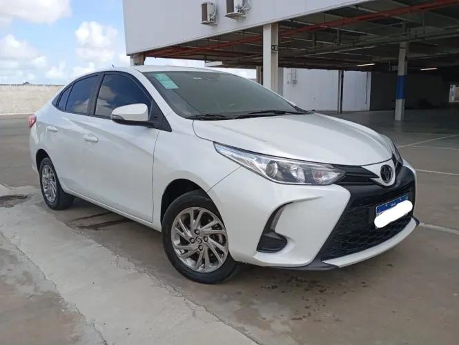 Toyota Yaris XS Sedan 1.5 Flex 16V 4P Aut. 2024