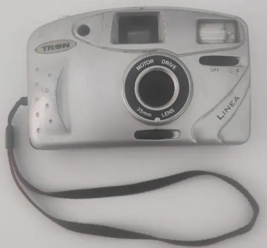 Câmera Analógica Tron Linea - Clássica / Vintage
