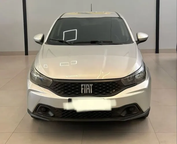 Fiat Argo Drive 1.0 6V Flex 2022