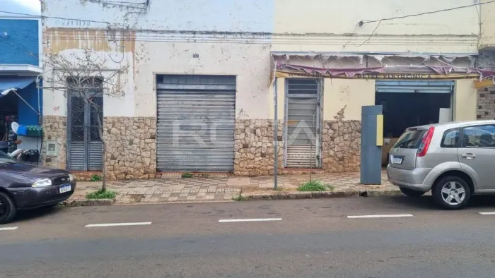 Oportunidade única! Terreno comercial à venda no bairro Jardim São Carlos, São Carlos, com