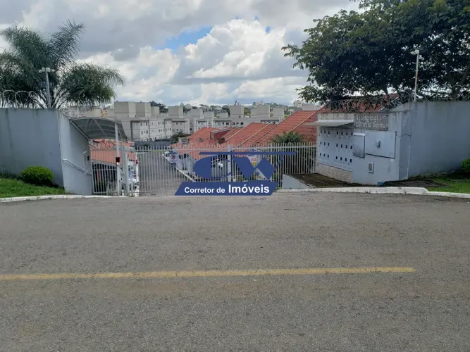 CASA RESIDENCIAL - SANTO ANTÔNIO