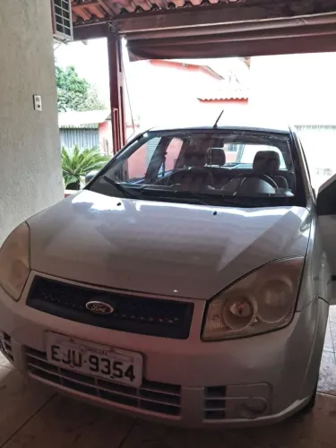 Ford Fiesta 1.0 8V Flex/class 1.0 8V Flex 5P 2009