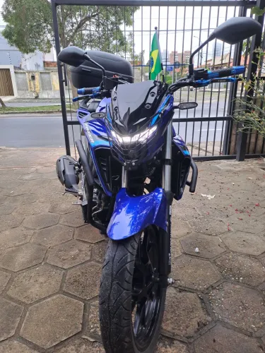 Vendo FZ-25 2025 único dono