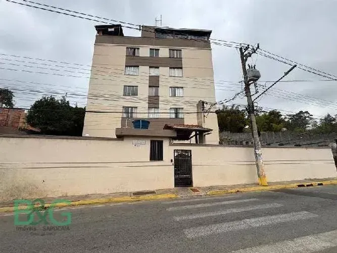Apartamento com 2 dormitórios à venda, 91 m² por R$ 192.150,26 - Jardim Dayse - Ferraz de