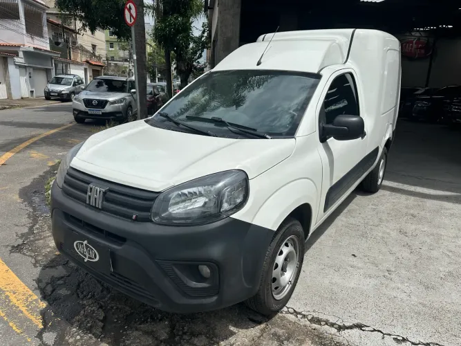 Fiat Fiorino Endurance EVO 1.4 Flex 8V 2P 2024