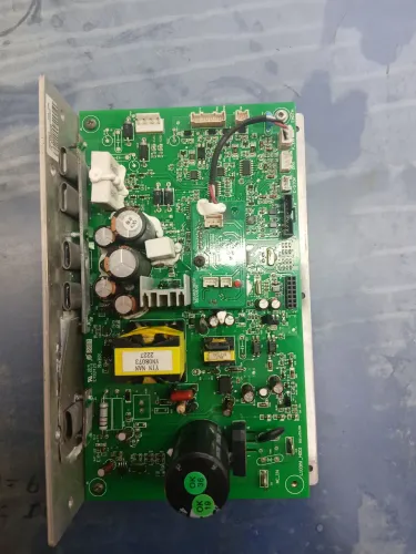 Placa para escada Matrix