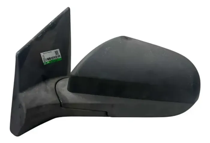 Retrovisor Esquerdo Prisma 2018 Manual S/pisca