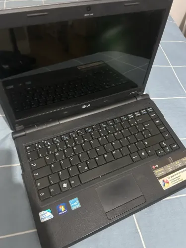 Notebook LG