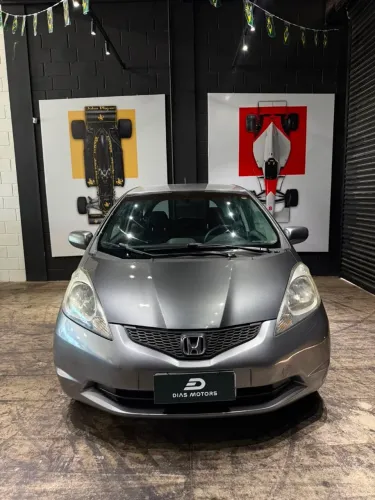 Honda Fit LX 1.4/ 1.4 Flex 8v/16v 5P Mec. 2012