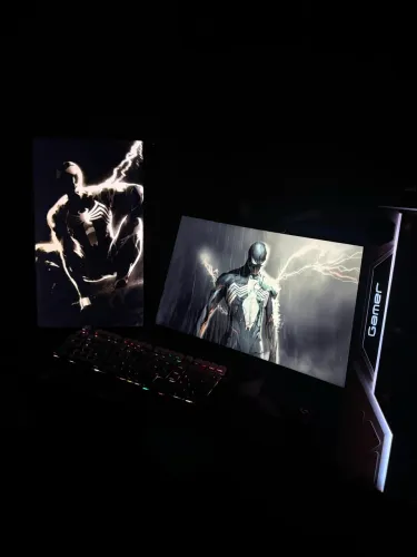PC GAMER COMPLETO - OLHA DESCRIÇÃO