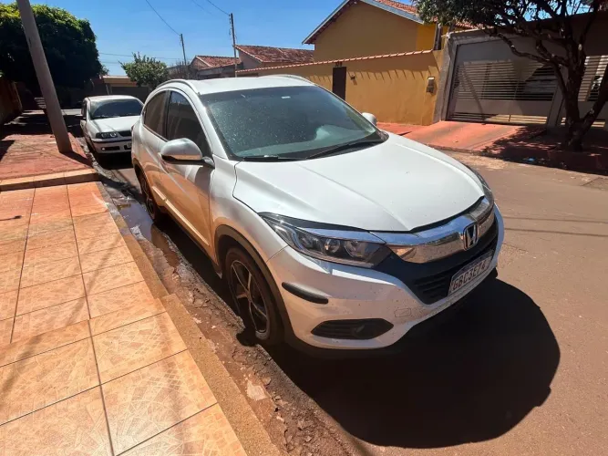 Honda HR-V EX 1.8 Flexone 16V 5P Aut. 2021