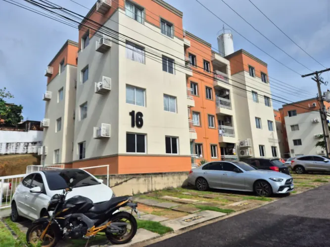 Aluguel Condomínio Florence Garden próximo a Ponta Negra.
