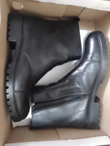 Bota Coturno da Marca Évora Tam 40