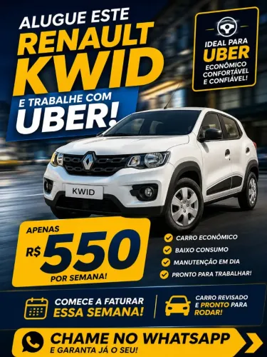 Locação de carros
