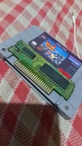 WILD GUNS CHIP ORIGINAL