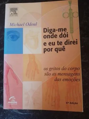 Diga-me onde dói e eu te direi por quê. Os gritos do corpo são as mensagens das emoções