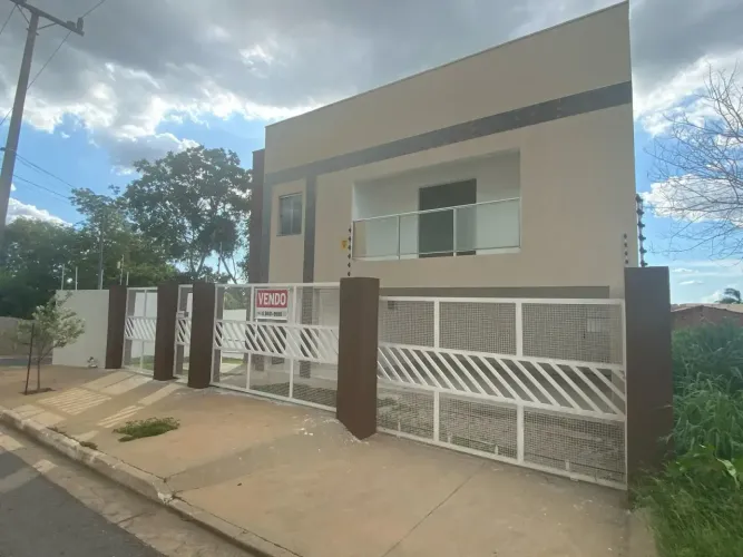 Casa no Santa Rosa codigo: 291939