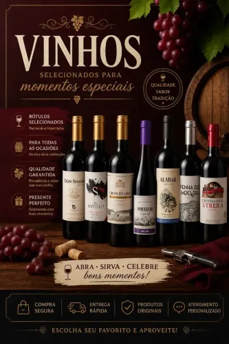 Vinhos