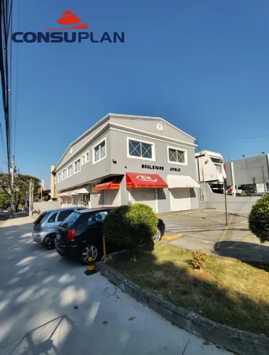 Sala Comercial p/ Venda ou Locação, 34 m² - Jardim Apolo, SJC