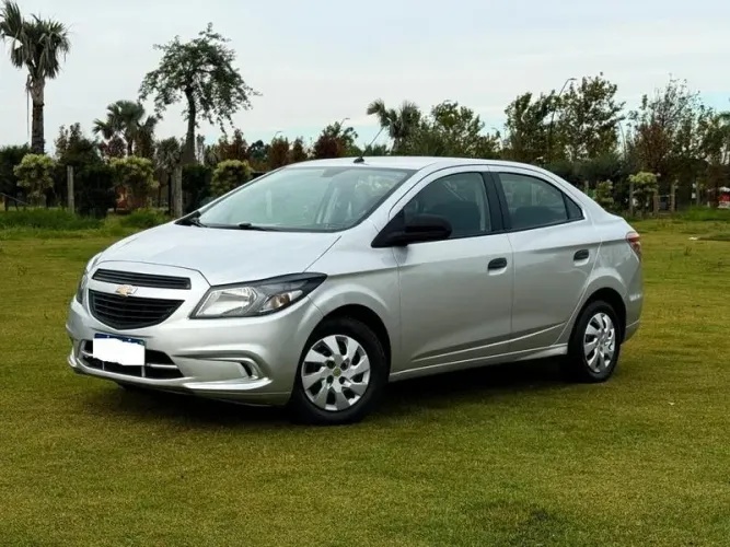 Chevrolet Prisma Sed. JOY 1.4 8V Econoflex 4P 2019