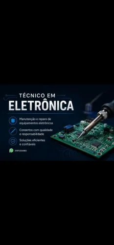 Técnico em eletrônica 