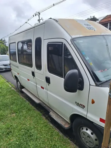 Fiat Ducato Combinato 2.8 Turbo Diesel 2009