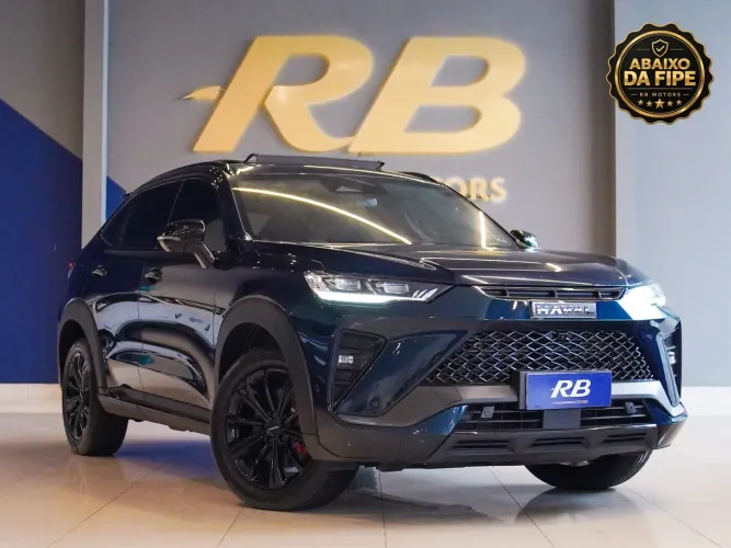 GWM Haval H6 GT Phev AWD 2025