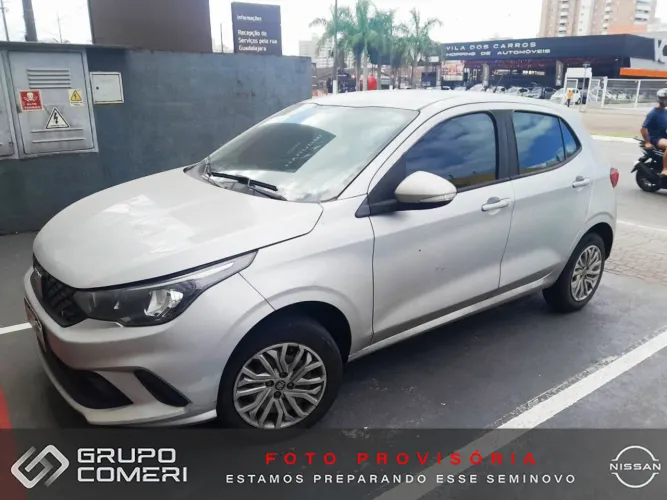 Fiat Argo 1.0 6V Flex. 2022