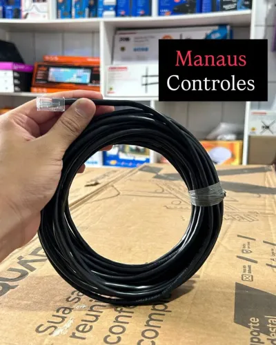 Cabo de Rede Internet 10 metros
