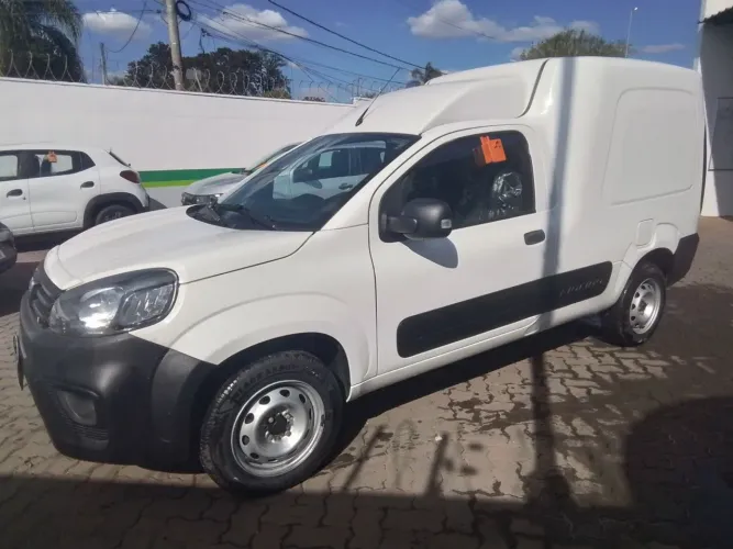 Fiat Fiorino Endurance 1.3 Flex 8V 2P 2025