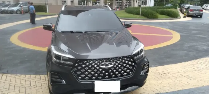 Chery Tiggo 5X Pro MAX Drive1.5 TB (híbrido) 2025