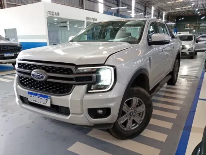 Ford Ranger XLS 3.0 V6 4X4 CD Diesel Aut. 2025