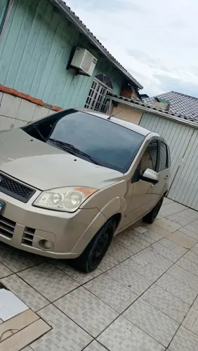 Ford Fiesta 1.0 8V Flex/class 1.0 8V Flex 5P 2008