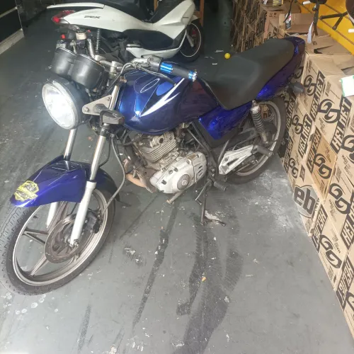 Suzuki yes 125