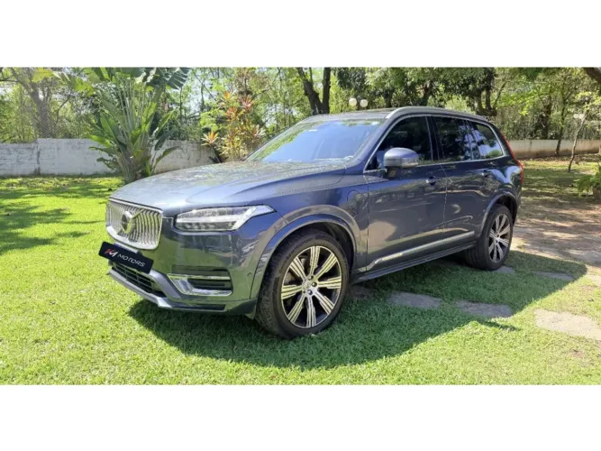 Volvo XC-90 XC 90 T-8 Híbrido Insc. Express. 2.0 5P 2020