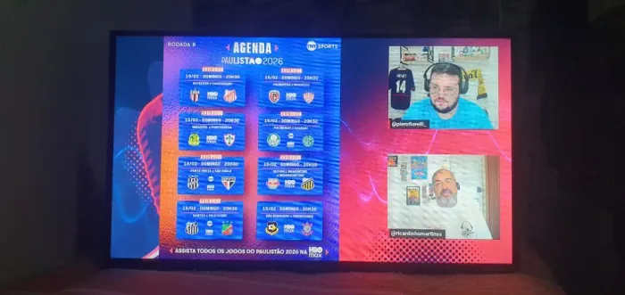 Tv 32 LED Smart - Leia o Anuncio