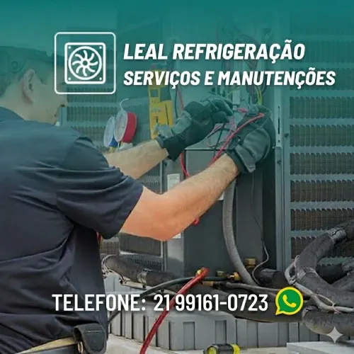 Técnico de refrigeração a domicílio 24 h