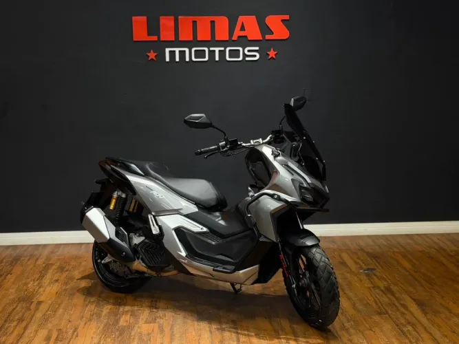 ADV 160 Cinza 2026 - R$ 2.500,00 Abaixo da FIPE.