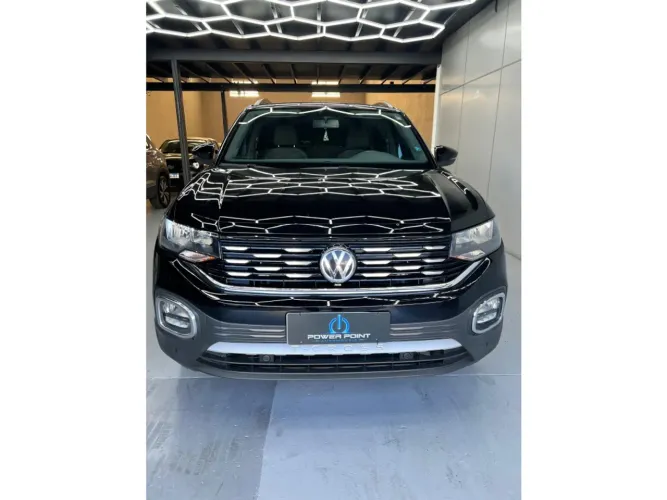 Volkswagen T-Cross 1.0 TSI Flex 12V 5P Aut. 2021