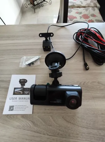 Camera veicular 1080p