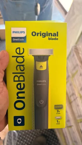 One Blade ( aparador de pelos )