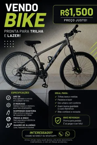 Bicicleta