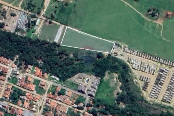Área de 8.178m² à venda no Estância Biquine