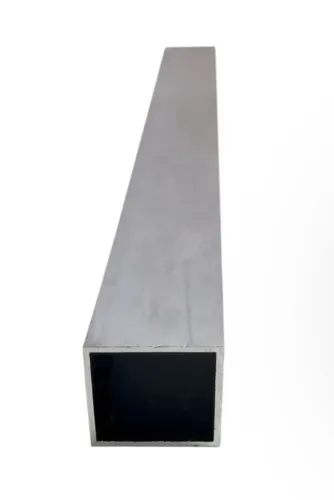 Perfil Quadrado de Alumínio 1.5m (40cm) - KIT com 15 unidades