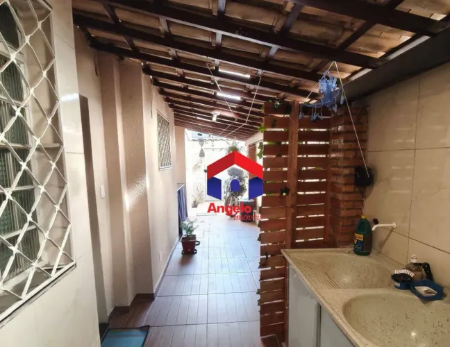 Apartamento Garden com 3 quartosà venda, 110 m² por R$ 435.000 - Parque Copacabana - Belo