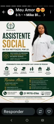 Assistente social 