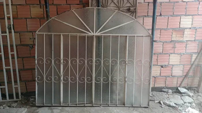Janela de Ferro 