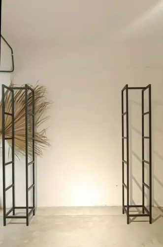 Estante modulada