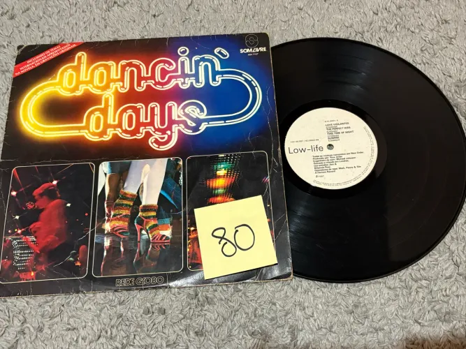 Disco Vinil Dancin? Days